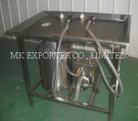  Manual Meat Saline Injector Machine