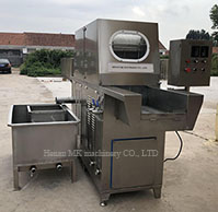 240 needles meat saline injector machine