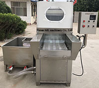 120 needles meat brine injector machine