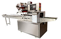 Pillow type packing machine