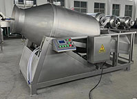 Hydraulic Vacuum Tumbler