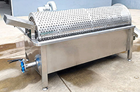 Automatic chicken/duck/poultry gizzard cleaning machine